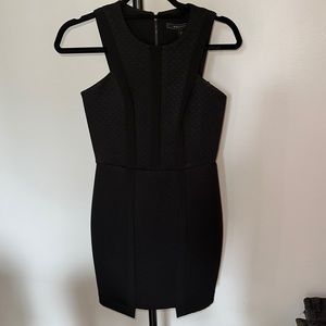 BCBG Avina Dress, Black